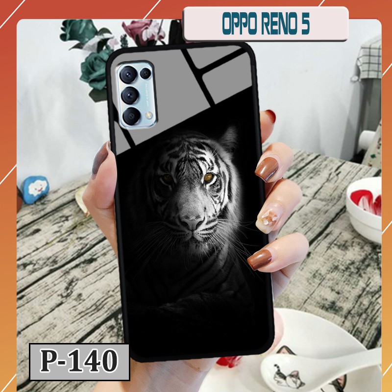 Ốp lưng OPPO Reno 5- hình 3D