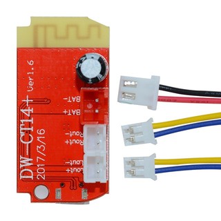 Mạch Khuếch Đại Âm Thanh Bluetooth 4.2 2x5W Cổng Micro USB 5V