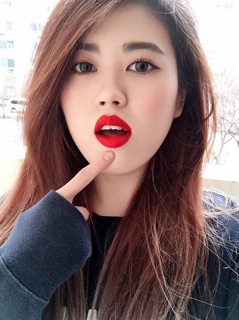 Son Mac màu Patrick woo bản limited