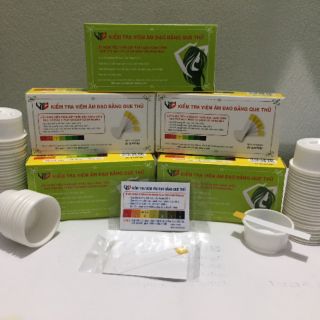 Sỉ Que Thử Viêm Âm Đạo (Tặng Kèm Cốc Hứng Nước Tiểu)