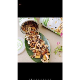 Min Min Ngũ Cốc Dạng Hạt