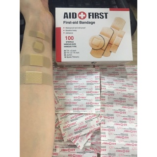Băng cá nhân AID FiRST