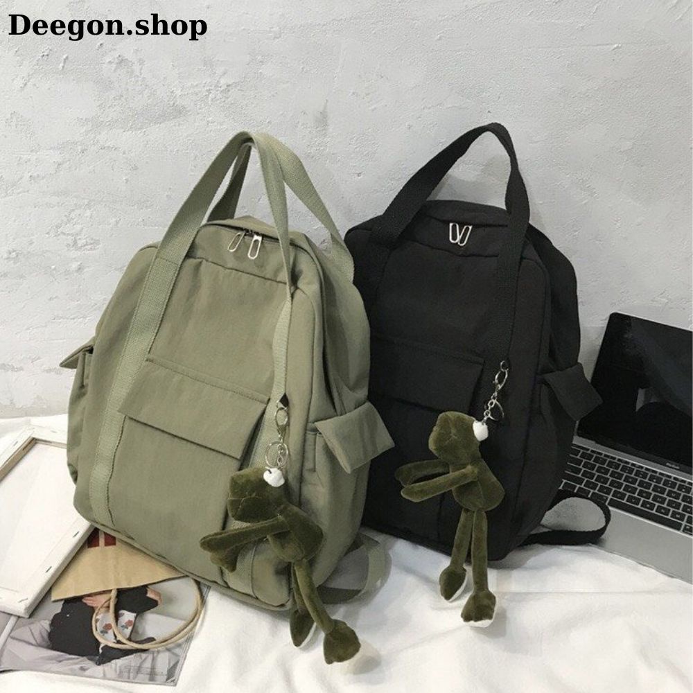 Móc khóa cute,móc khóa hình con ếch chân dài siêu ngộ nghĩnh treo balo,túi xách,treo chìa khóa,hai màu hồng và màu xanh