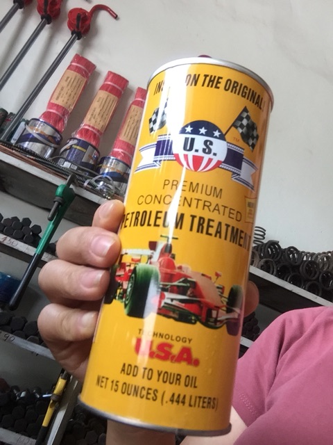 Chất phụ gia cho động cơ ôtô xe máy (nhớt tốt)✏️✏️✏️