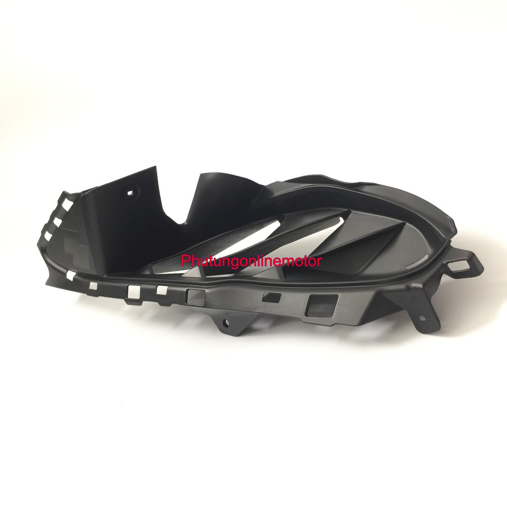 Ốp thoát nhiệt động cơ trái - Gsx R150-Phụ tùng chính hãng