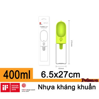 Bình nước thông minh Eversweet Travel - PetKit
