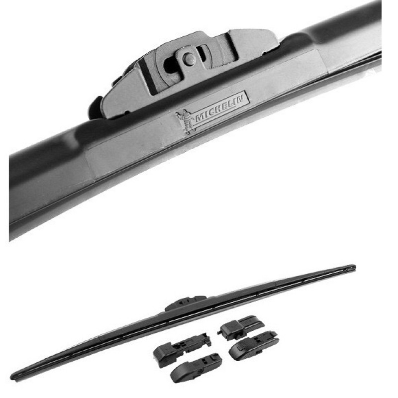 Cần Gạt Mưa Không Xương Michelin HydroEdge 14",16" ,18" ,20",22",24" ,26",28"