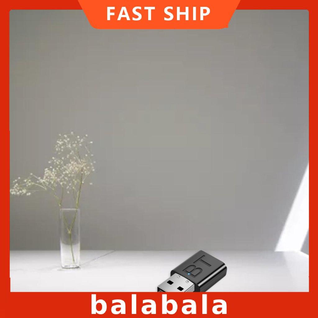 [BL]Audio Receiver Transmitter Stereo Speaker Wireless 5.0 Creative Audio Adapter