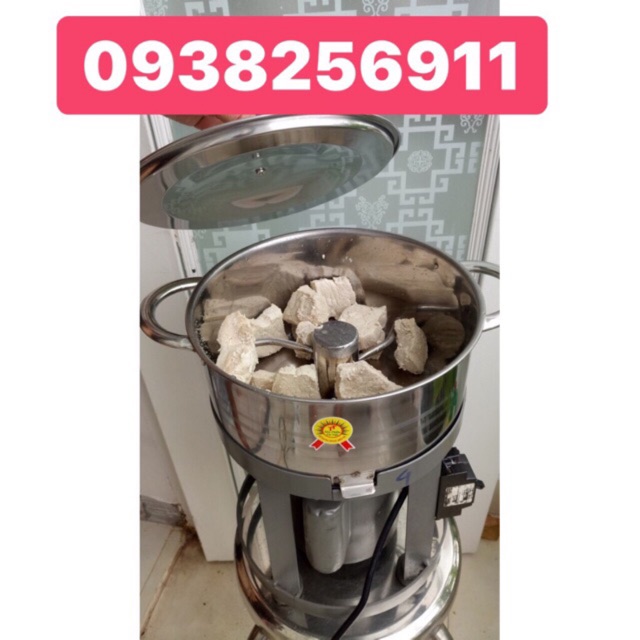 Máy làm chà bông - khô gà - ruốc