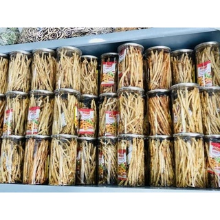Cá thiều que 200g hũ pet
