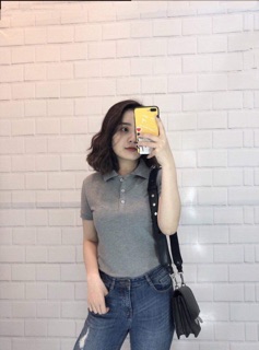 ÁO PHÔNG CỔ ĐỨC (MAI PHẠM