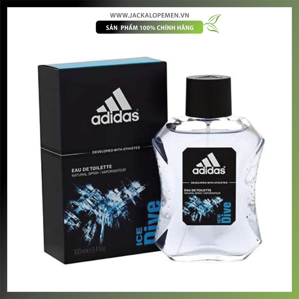 Nước hoa nam Adidas Ice Dive 100ml