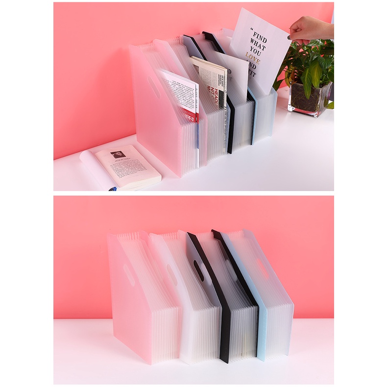 Giá để tài liệu nhiều ngăn để bàn MODINA , kệ để tài liệu