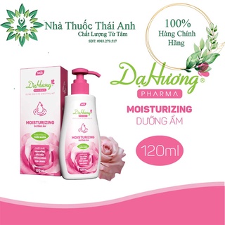 Dung Dịch Vệ Sinh Phụ Nữ Dạ Hương Pharma