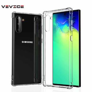 Ốp điện thoại TPU mềm túi khí cho Samsung Galaxy A20 A30 A40 A50 A70 A10 Note 10 Pro A10E A10S A20S M30S