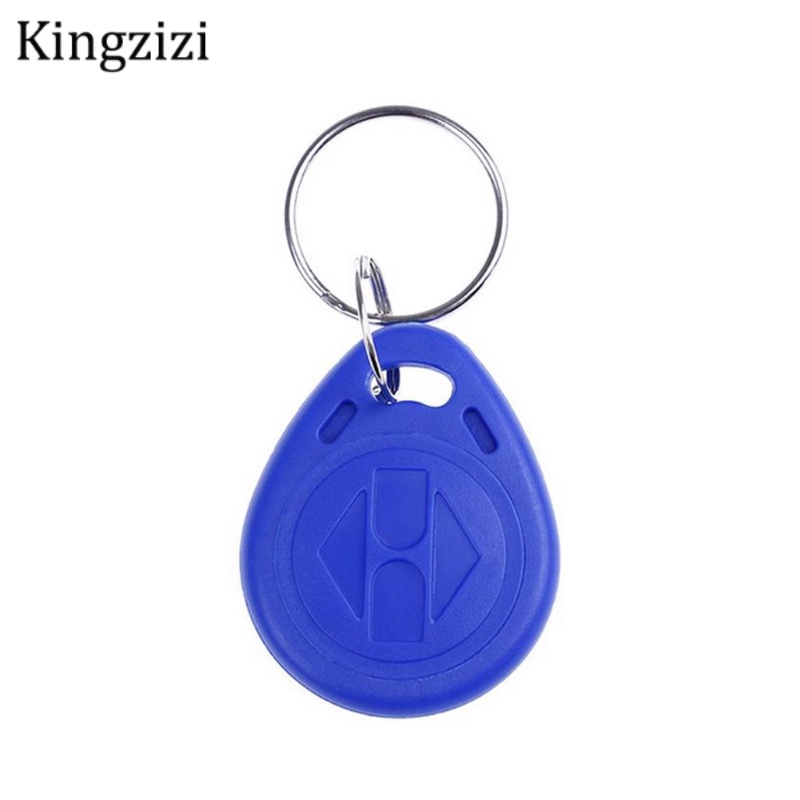 Bộ 10 Chìa Khóa Chống Thấm Nước 125khz RFID Mới