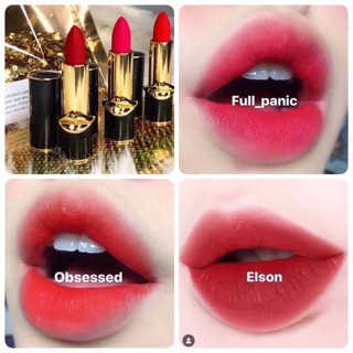 Sét son PAT MCGRATH MINI