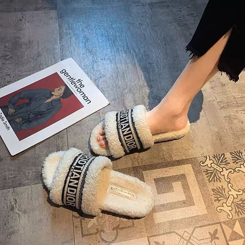 Dép Đi Trong Nhà Chống Trượt Thời Trang Xuân Thu