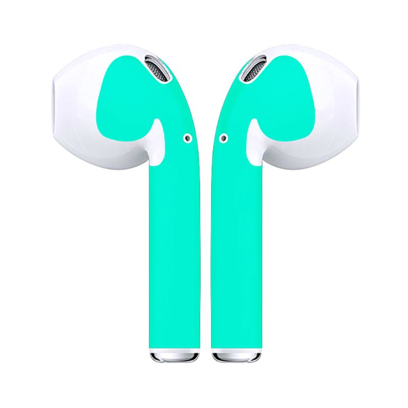 Bonj Drop Shipping Nhãn Dán Da Mịn Cho Tai Nghe Apple