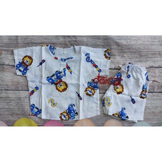 Bộ tole bé trai sz2 (8-9kg)"