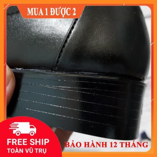 Giày Tây Tăng Chiều Cao Nam Phong Cách Mới ( Shop Giày Da Bò ) 2020