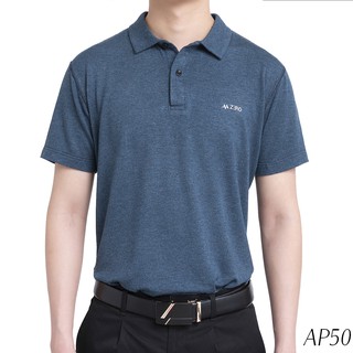 Áo PoLo Nam Chất Liệu Co Dãn 4 Màu Thời Thượng Kiểu Dáng Thể Thao