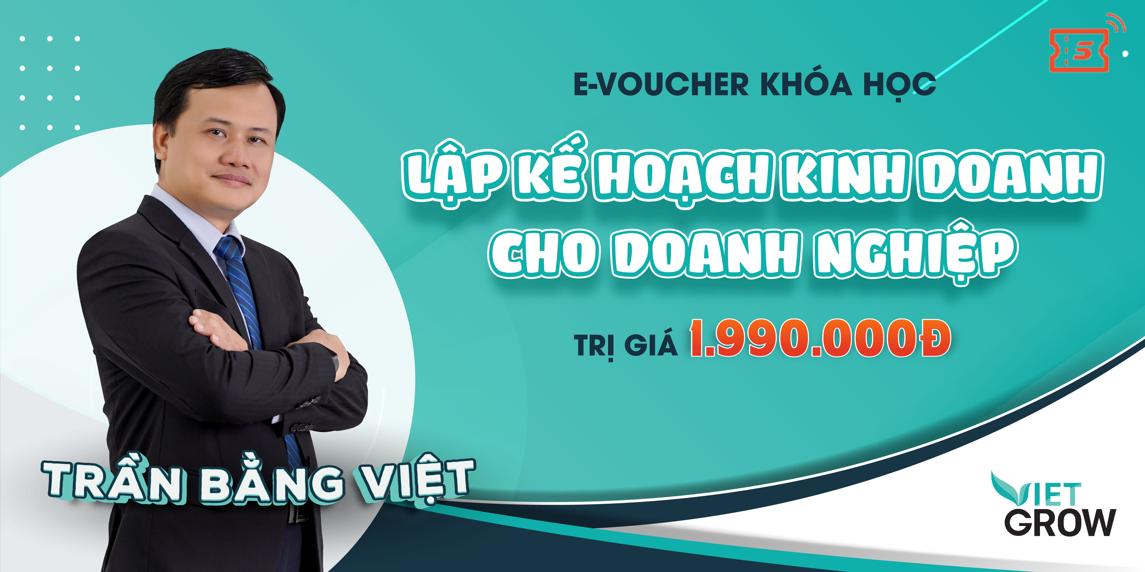 Full khóa học Kinh doanh - Lập kế hoạch kinh doanh cho doanh nghiệp [vietgrow.edu.vn]