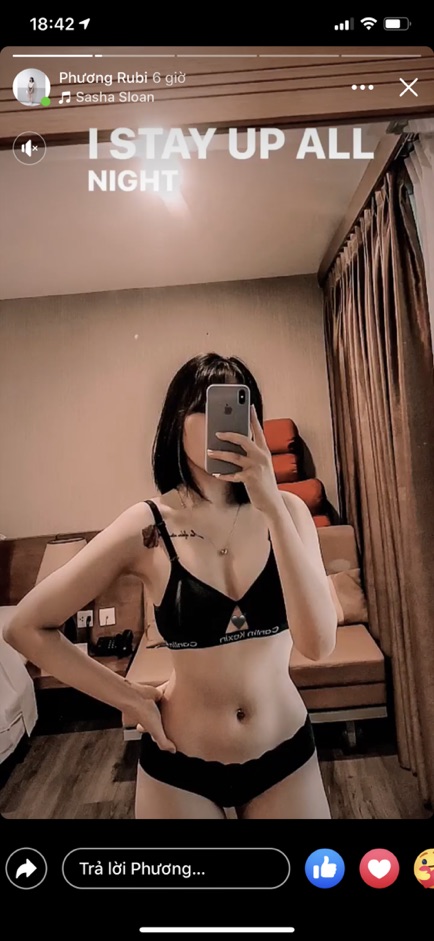 Áo lót ck k gọng