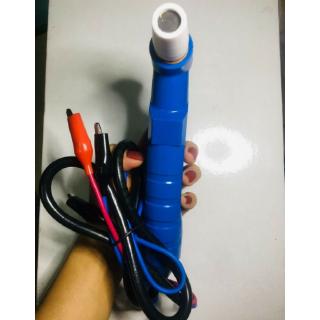 Tay  hàn chập  - mỏ hàn chập  to 24V - 48V