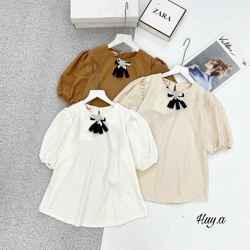 Áo kiểu chốt Live | BigBuy360 - bigbuy360.vn