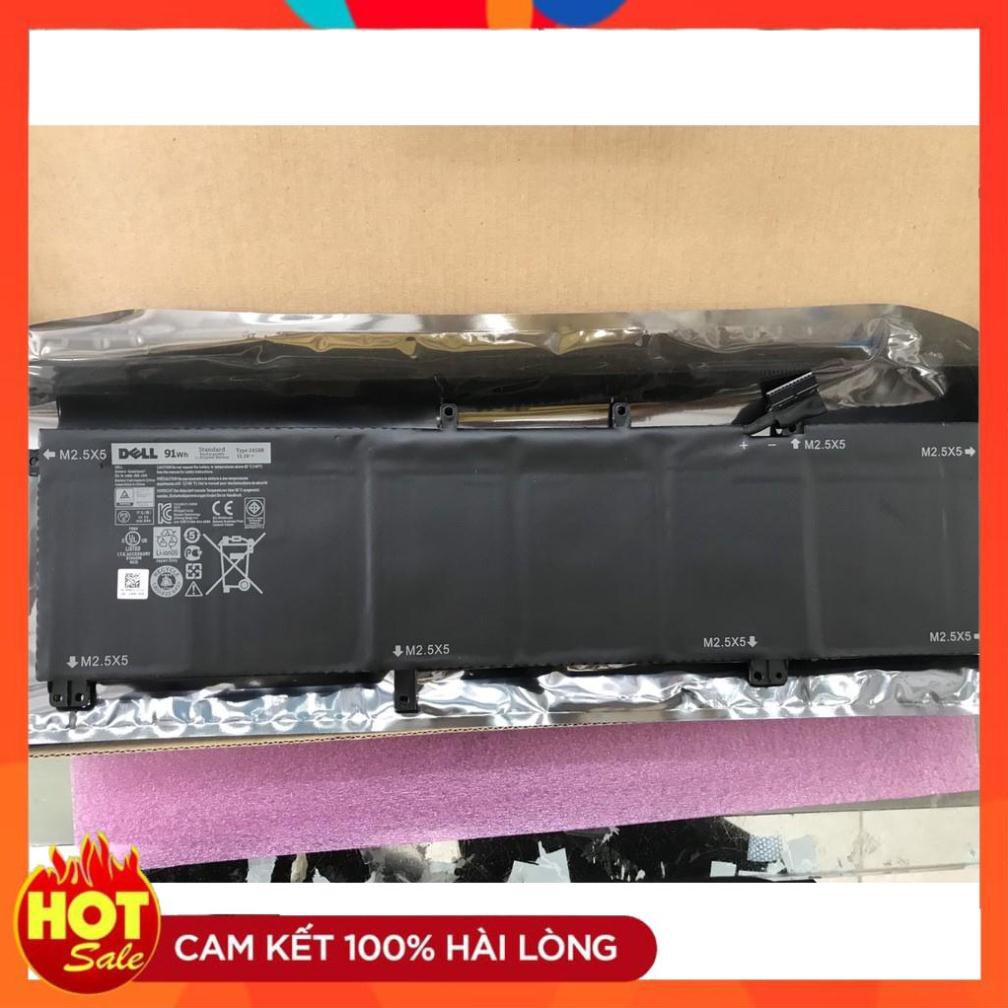 HÀNG ZIN  Pin Xịn (Battery) Dell XPS 15 9530 245RR New Zin