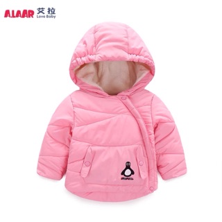 Áo phao hàn quốc cực chất cho bé(oder)