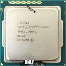 CPU intel core i 5-- 3570,i 5-- 3570S,i 5-- 3550,i 5-- 3470,i 5-- 3470S,i 5-- 2500,i 5-- 2400 Tray không box+tản