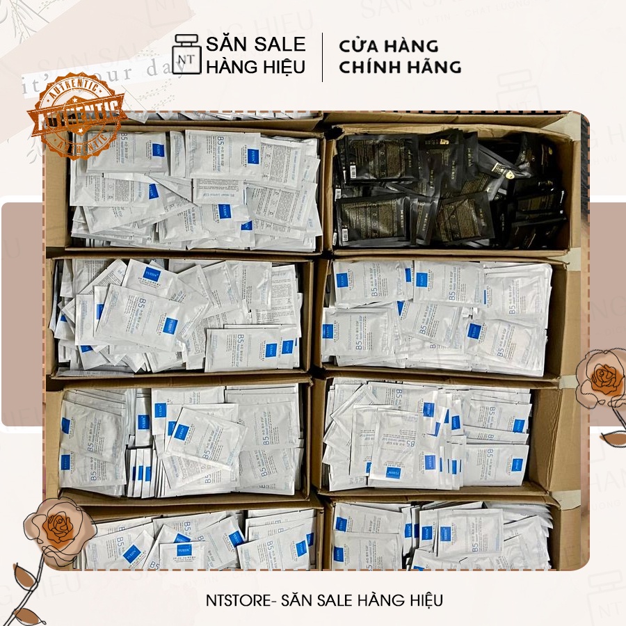 Mặt nạ cấp ẩm phục hồi YEUJIN B5
