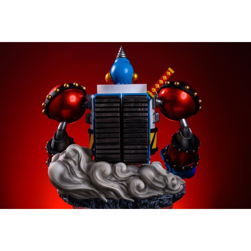 Mô hình resin One Piece chính hãng - Franky Giga League Studio