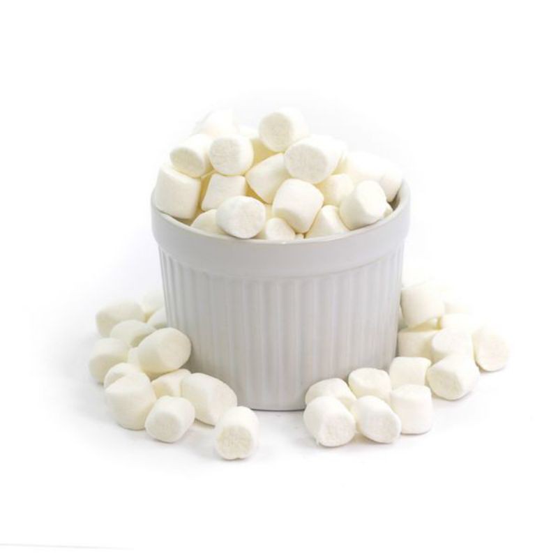 Kẹo Dẽo Marshmallows Mini White 70g