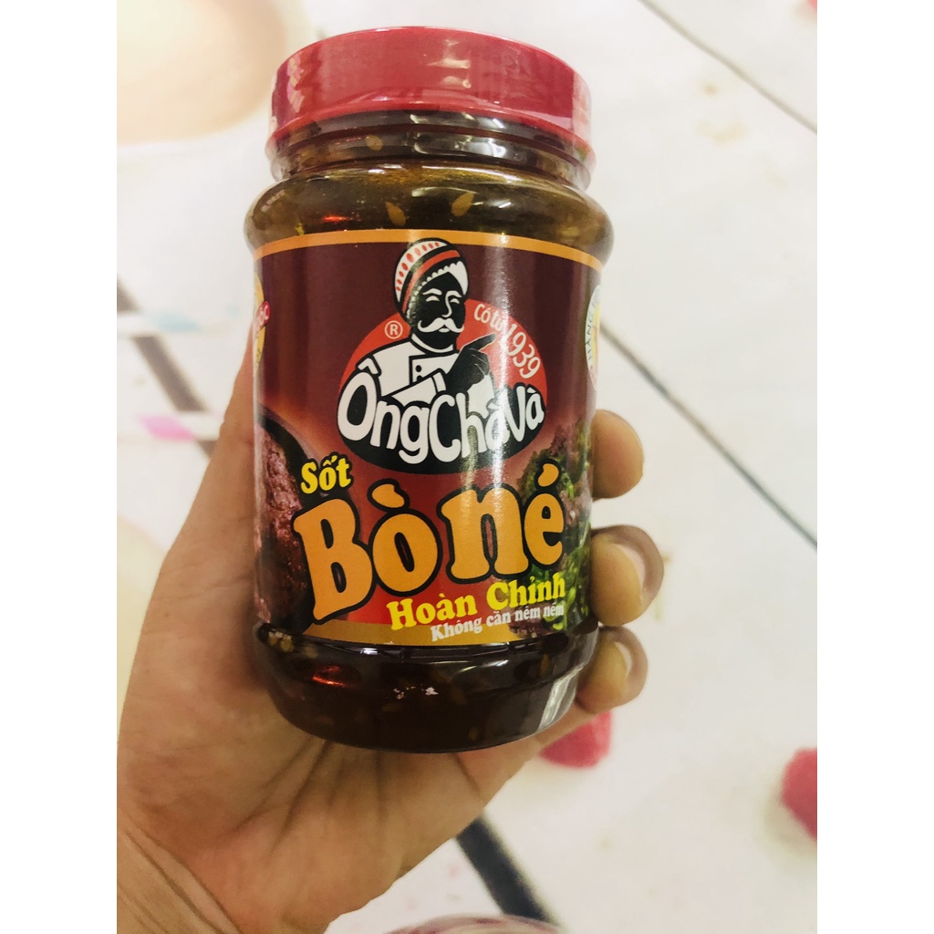 Sốt Bò Né Ông Chà Và 220 gr