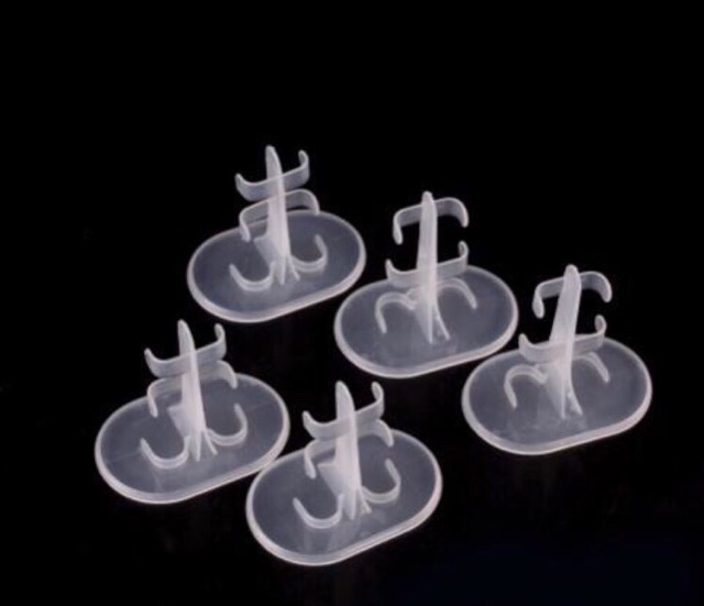 Kệ trưng búp bê - bộ 5 cái