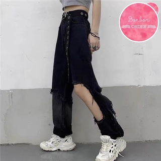 QUẦN JEAN ULZZANG RÁCH CỰC CHẤT