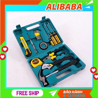 Bộ dụng cụ sửa chữa đa năng 16 món, dụng cụ sửa chữa đồ điện gia dụng đa năng