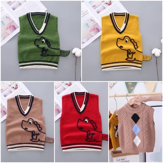 [HOT DEAL] Gile len họa tiết khủng long hàng quảng châu cho bé