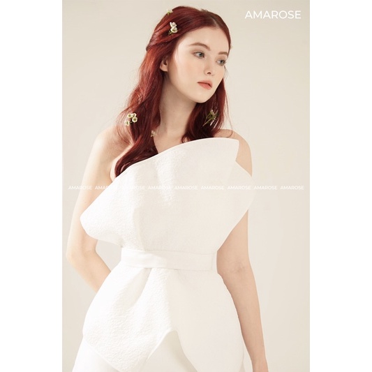 Áo ống Mimi Top và chân váy Esther