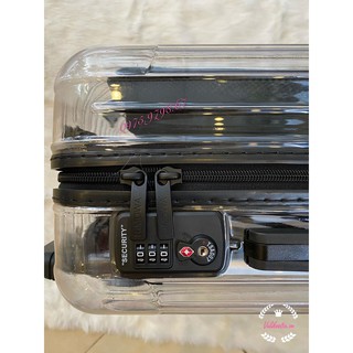 siêu phẩm vali kéo x off white