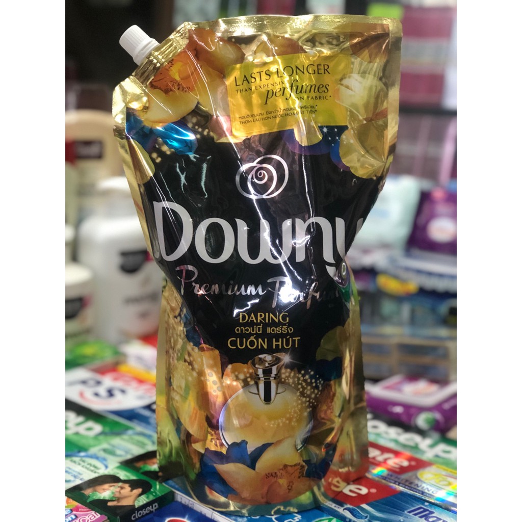 NƯỚC XẢ VẢI DOWNY CUỐN HÚT 1350ml