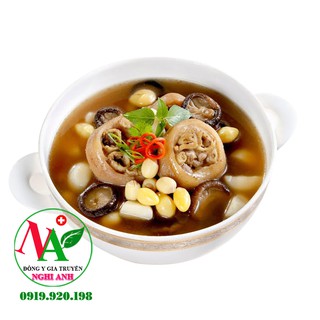 Gia vị nấu gà tiềm thuốc bắc Đông Y Nghi Anh gói 60gr