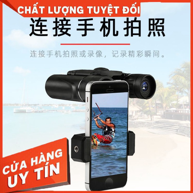 HÀNG CAO CẤP -  Ống Nhòm Hồng Ngoại 1000x Hd 10 X Gắn Tường Chuyên Dùng Cho Người Lớn  - Hàng Cao Cấp