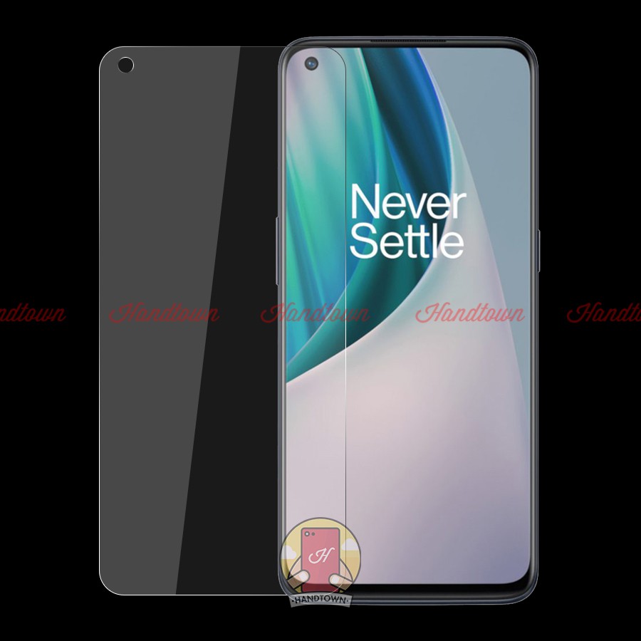 Miếng Dán Màn Hình PPF OnePlus Nord N10 5G Kính Cường Lực Dẻo Trong Suốt Chống Va Đập Chống Trầy Xước Bảo Vệ Màn Hình