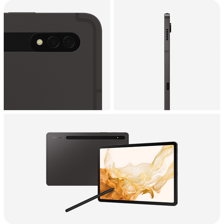 Máy tính bảng Samsung Galaxy Tab S8 | S8 Plus | S8 Ultra - Hàng chính hãng đã kích hoạt bảo hành điện tử