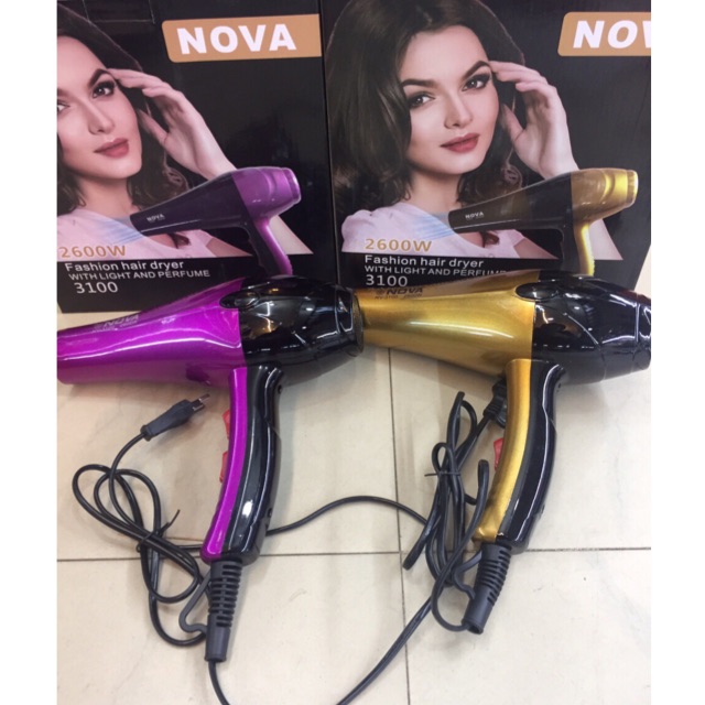 🍒🍒🍒 MÁY SẤY TÓC NOVA MỚI