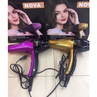 🍒🍒🍒 máy sấy tóc nova mới